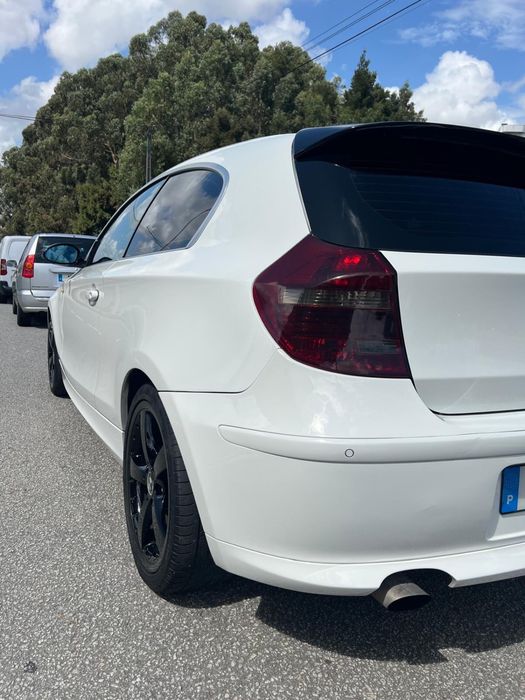 Bmw serie 1 118d — photo 5