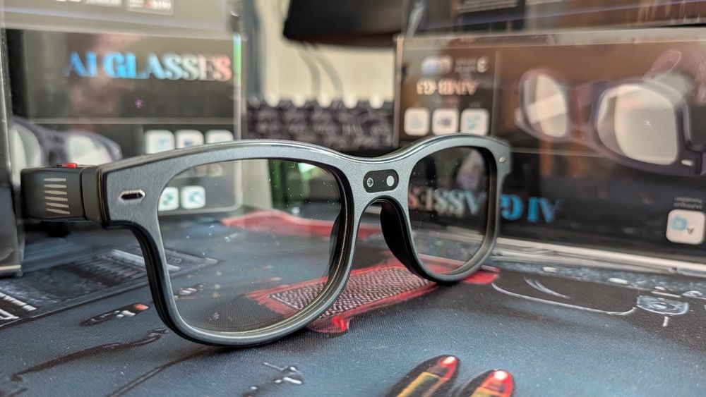 Нові смарт окуляри краще за Ray Ban Meta з камерою, ШІ ChatGPT&Gemini