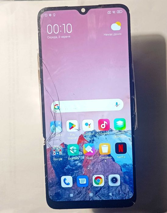 Redmi 9a 9c 10a xiaomi дисплей екран робочий