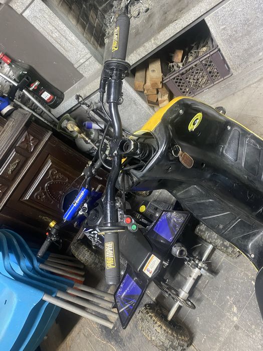 Troco gilera tyfon a bicicleta estrada