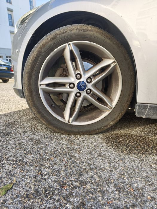 Ford Focus 1.5 TDI