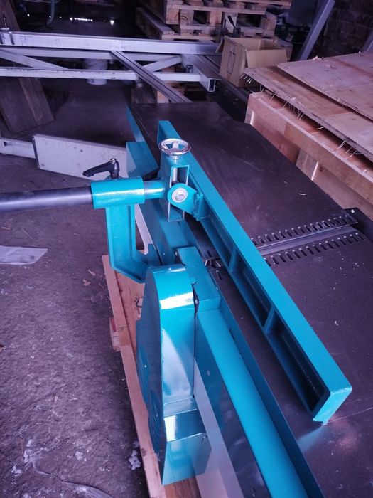 Деревообробний верстат(фуганок)