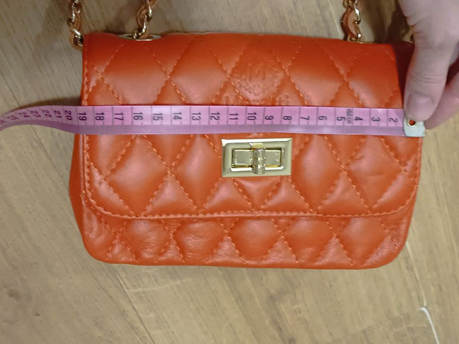 Жіноча фірмова сумочка  Moretti Milano