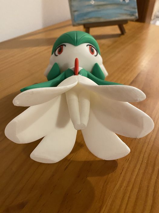 Pokémon—-O Gardevoir