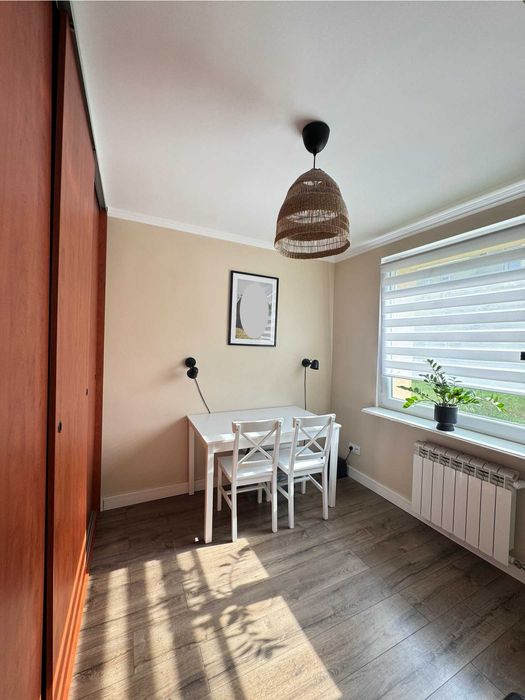 Mieszkanie 2 pokoje 38m² PO REMONCIE, Parter + Balkon – Krapkowice - Widok 3