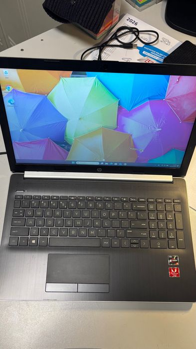 Laptop hp 15 cali Windows 11