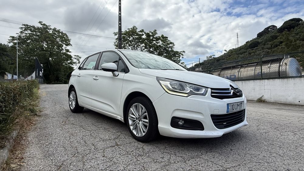 Citroen C4 1.6 HDI 2015