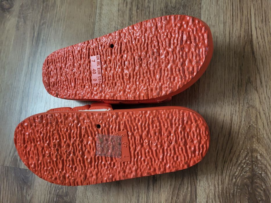 Klapki Adidas damskie 40 nowe