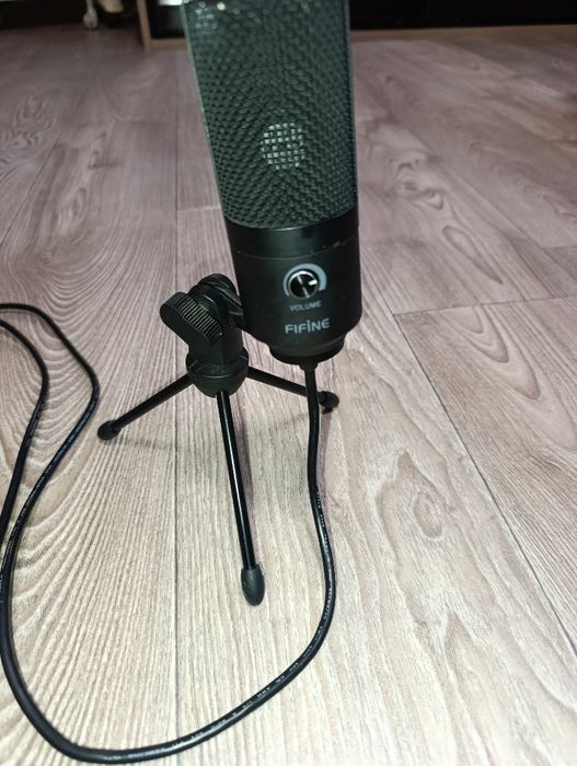 Конденсаторний мікрофон FIFINE K669B