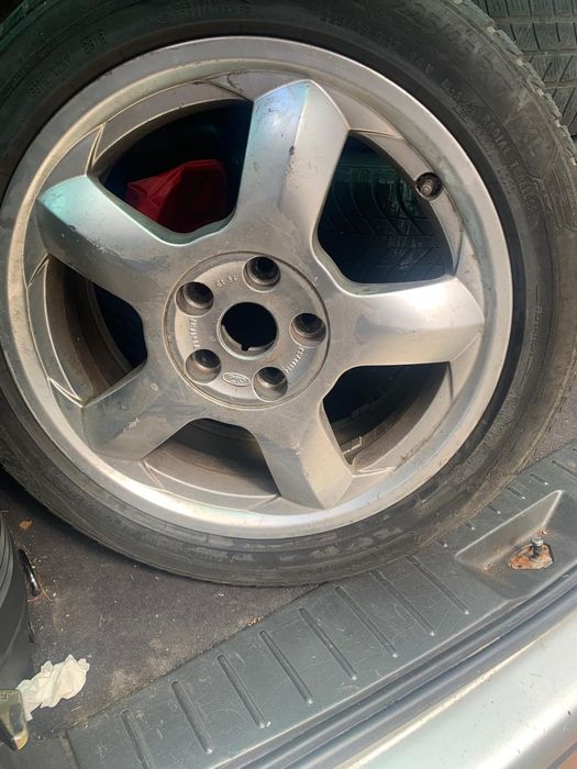 Opony letnie 225/45/17