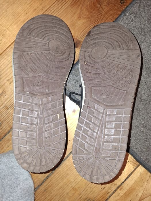 Jordan 1 Retro Low OG SP Travis Scott Mocha, 44