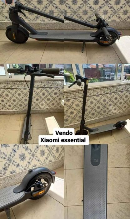 Trotinete  xiaomi