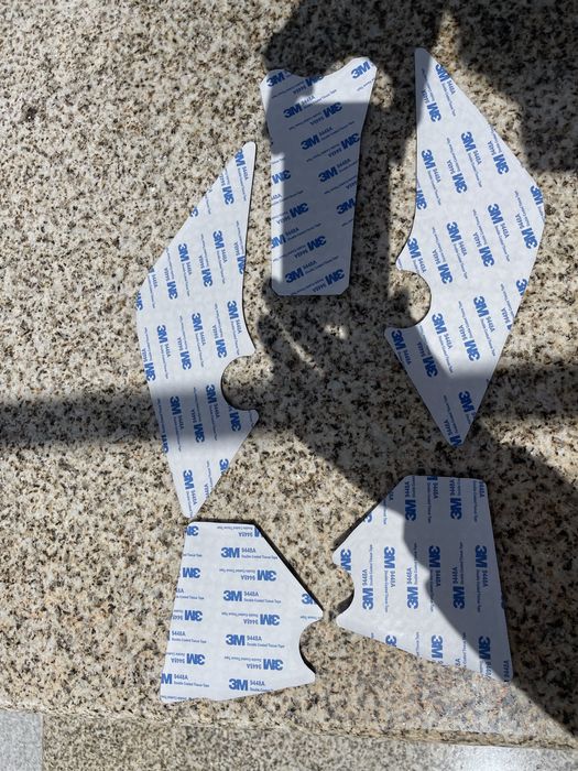 Proteção de depósito Ténere 700 T7