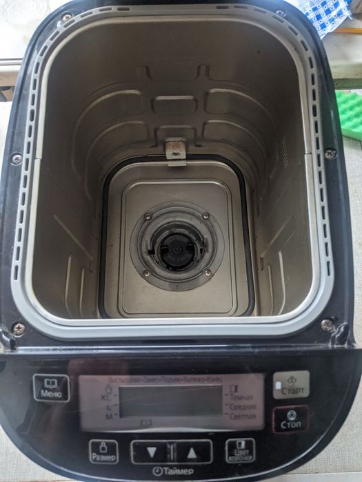 Хлебопечка Panasonic SD-ZB2512KTS