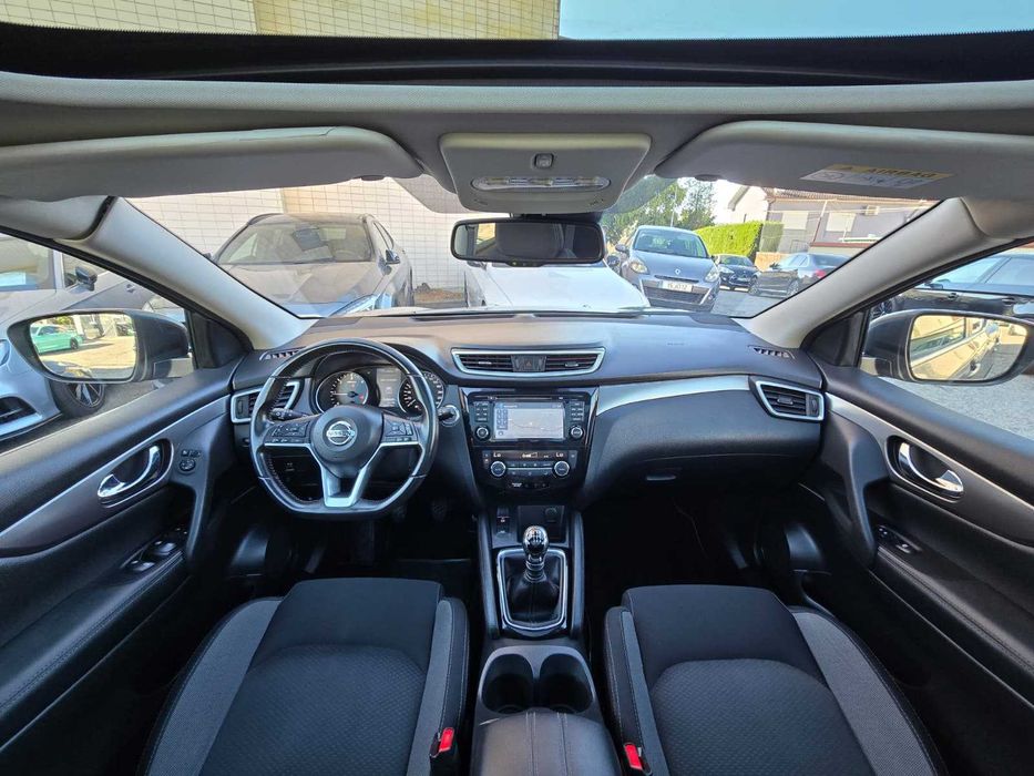 NISSAN QASHQAI TEKNA 1.5DCI 115CV "FACELIFT" (FULL EXTRAS)