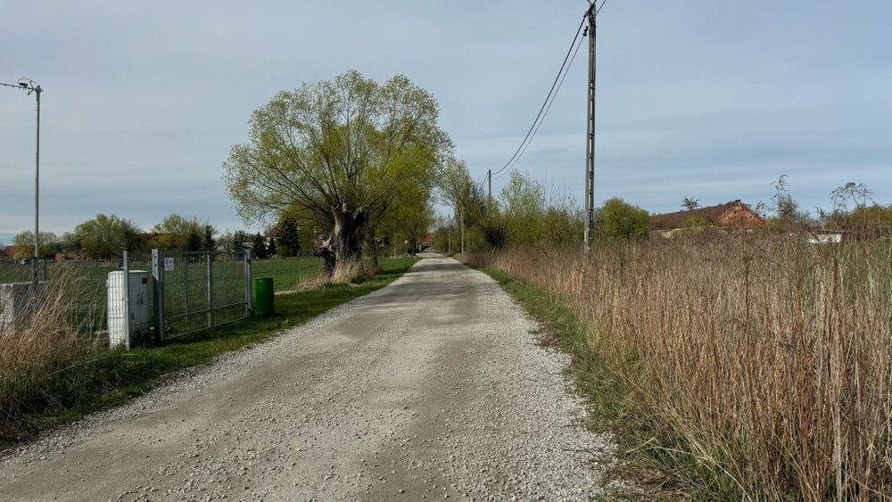 Działka budowlana na sprzedaż