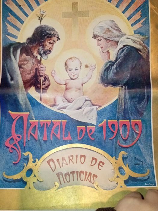 Jornal natal 1909