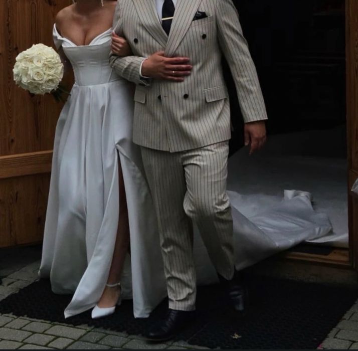 Suknia ślubna Milla Nova – model Besset