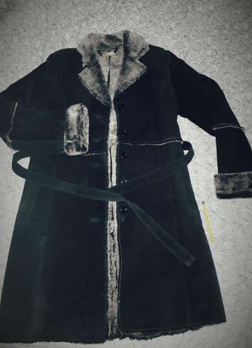 Kożuch damski Brandon Thomas