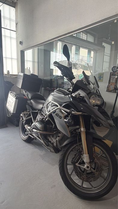 Bmw R1200GS Nacional