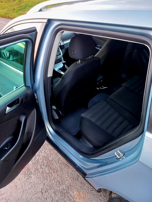 Volkswagen passat B6