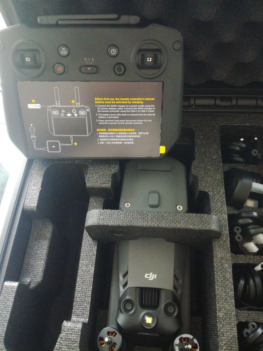 DJI Mavic 3E, 3T Enterprise Universal Edition