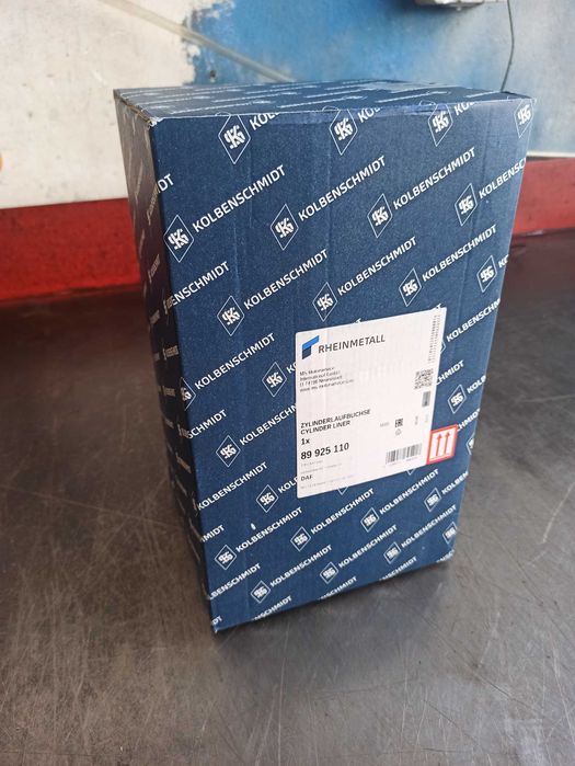 Tuleja DAF CF XF XG nadwymiar +0.50 DAF MX-13