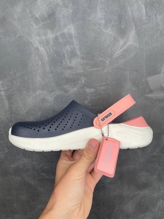 Жіночі крокси LiteRide женские кроксы купить в Харькове crocs