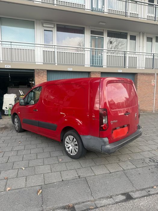 Citroen Berlingo 2012 3 lugares