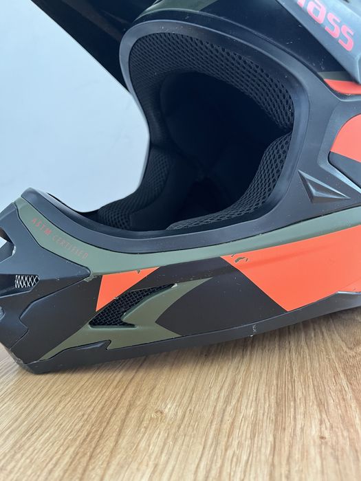 Kask bluegrass intox fullface