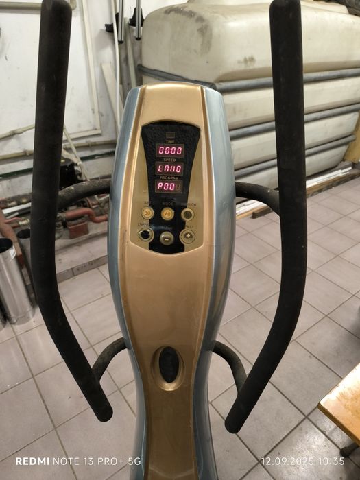 Platforma wibracyjna