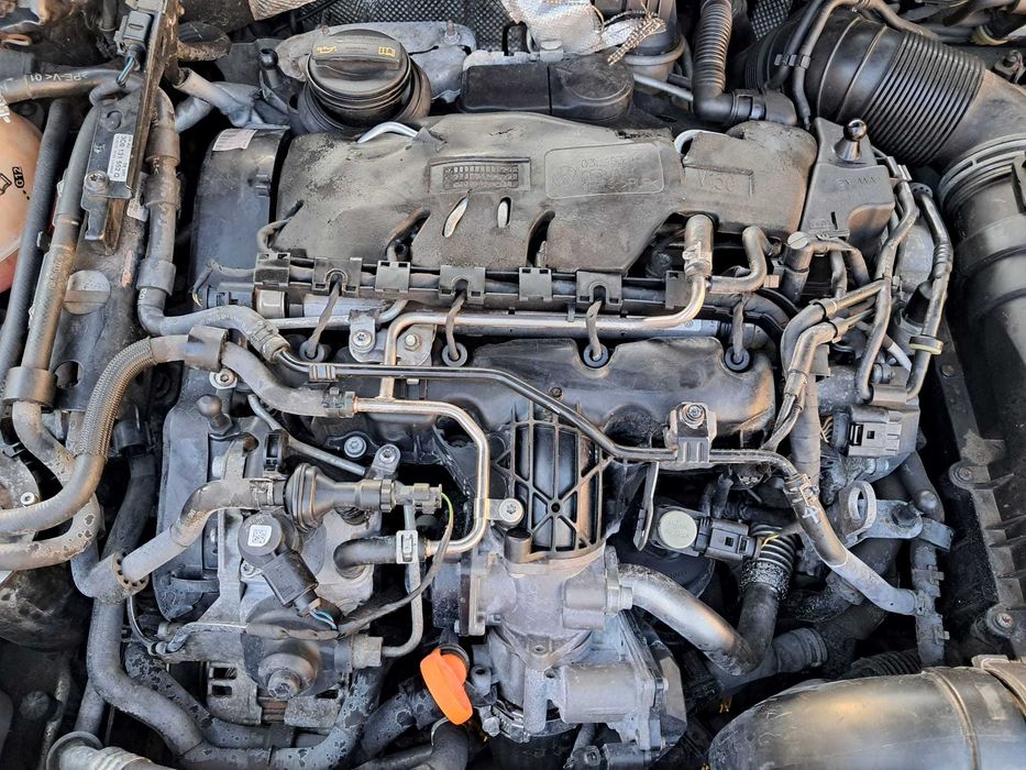 Vw Passat B6 Kombi ładny bez rdzy