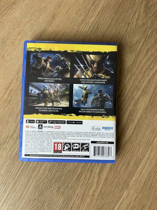 Wolverine  (PS5 )