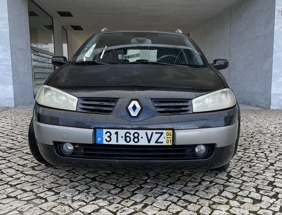 renault megane 1.5 dci 2004