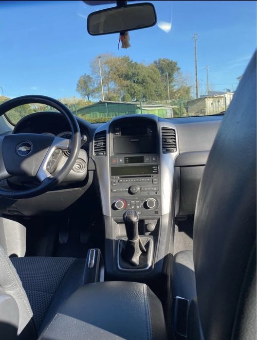 Chevrolet Captiva 2.0