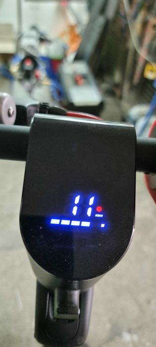 Trotinete UrbanGlide Ride-100 pro