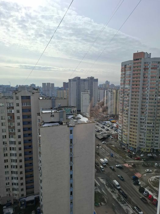 Оренда 3-кім. Драгоманова 1-б  метро Позняки  Дарницький район