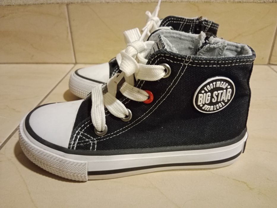 Trampki chłopięce Big Star