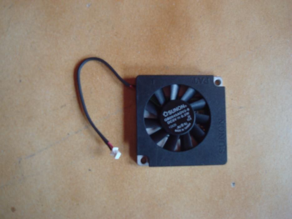 Cooler ventoinha/ventilador Sunon GB0545ADV2-8 DC5V 0,3 watt