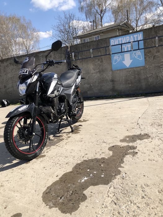 Продам ліфан сітієр 2025 року