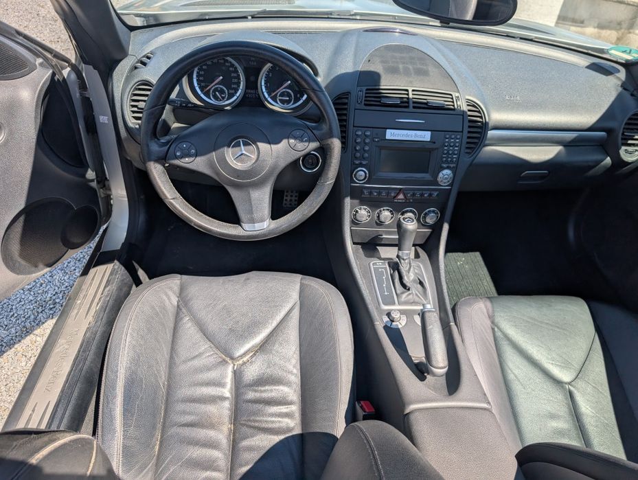 Mercedes-Benz SLK 200 Kompressor