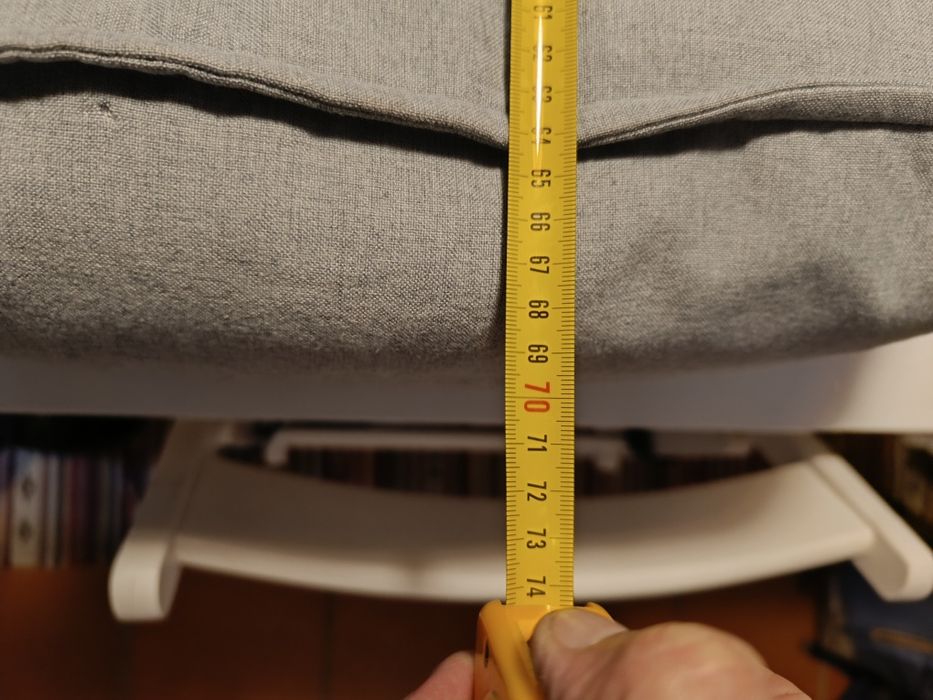 Cama para cão como nova.