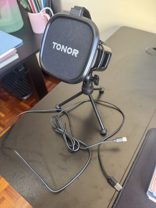 Microfone Tonor USB