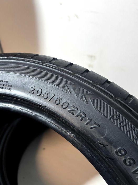 Pneus Sailun Atrezzo ZSR - 205/50/17 - Excelentes