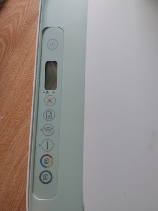 Impressora Multifunções HP laser Jet