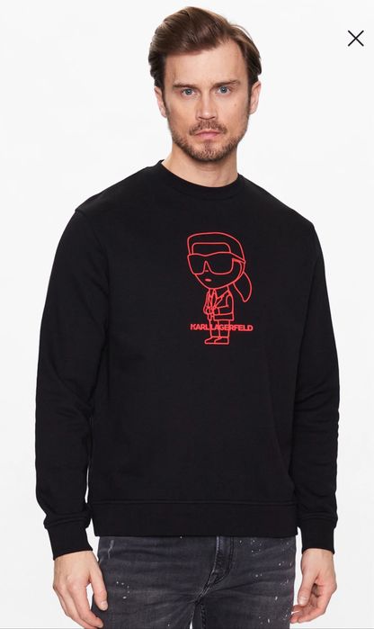 Bluza Karl Lagerfeld