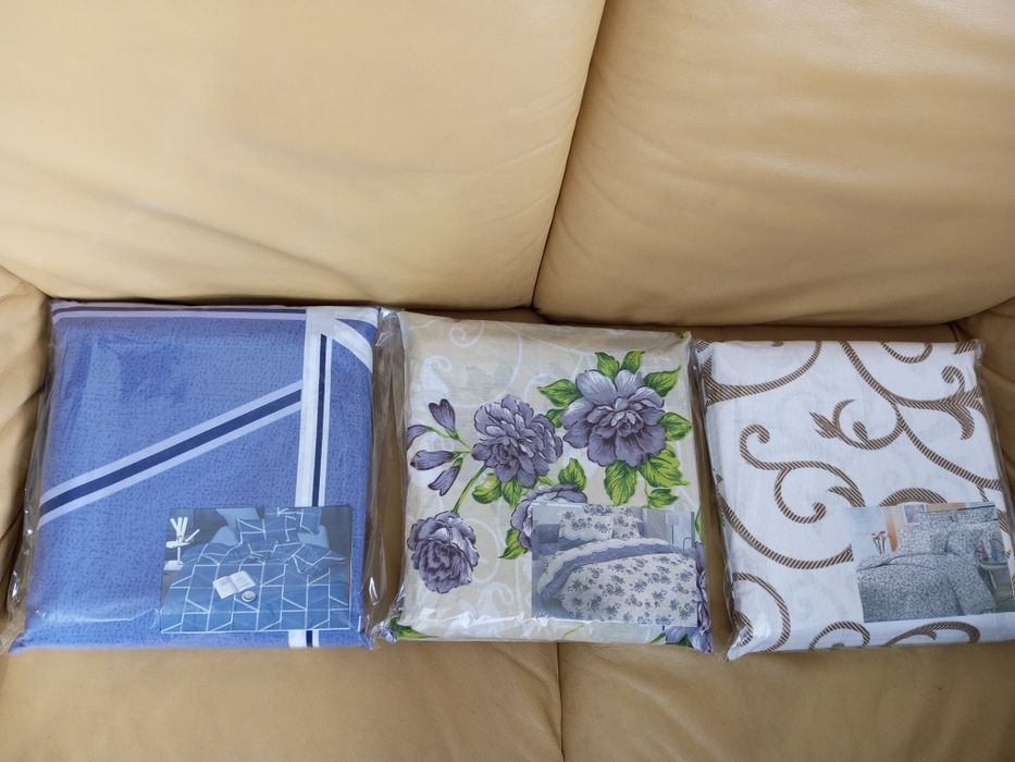 Комплекти постільної білизни