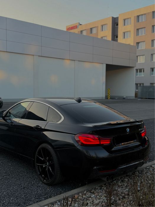 bmw 430i 2018r mpakiet f36 f32 f30 seria 4