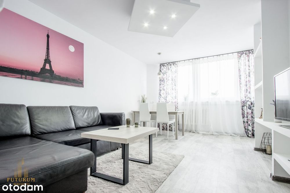 Blisko natury, świetna komunikacja, dwie windy, balkon, piwnica