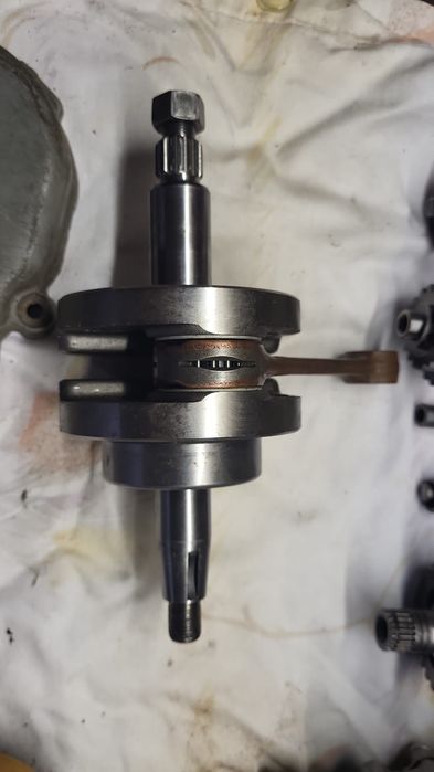 Peças Motor Honda CR 80 85